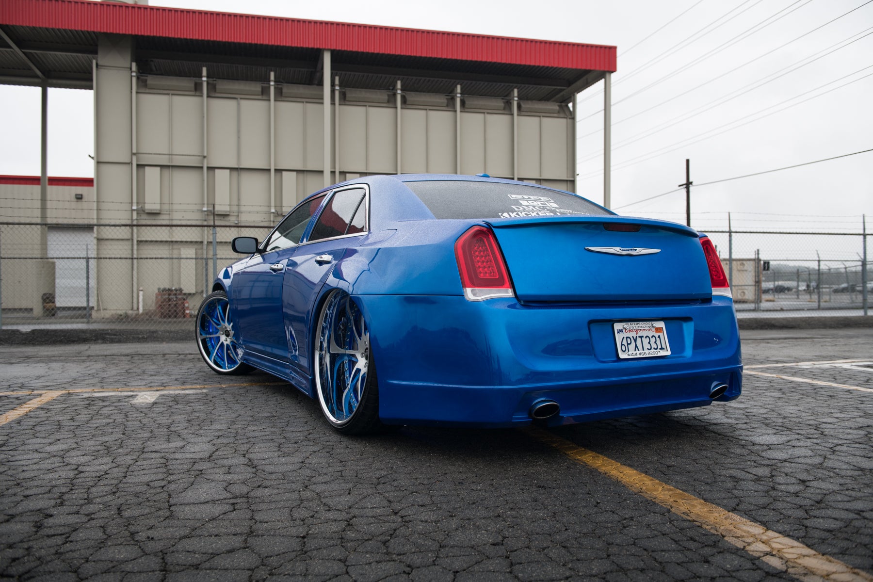 Chrysler 300