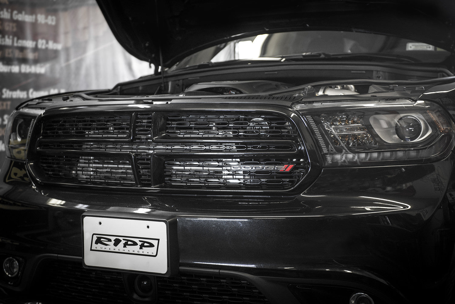 Dodge Durango