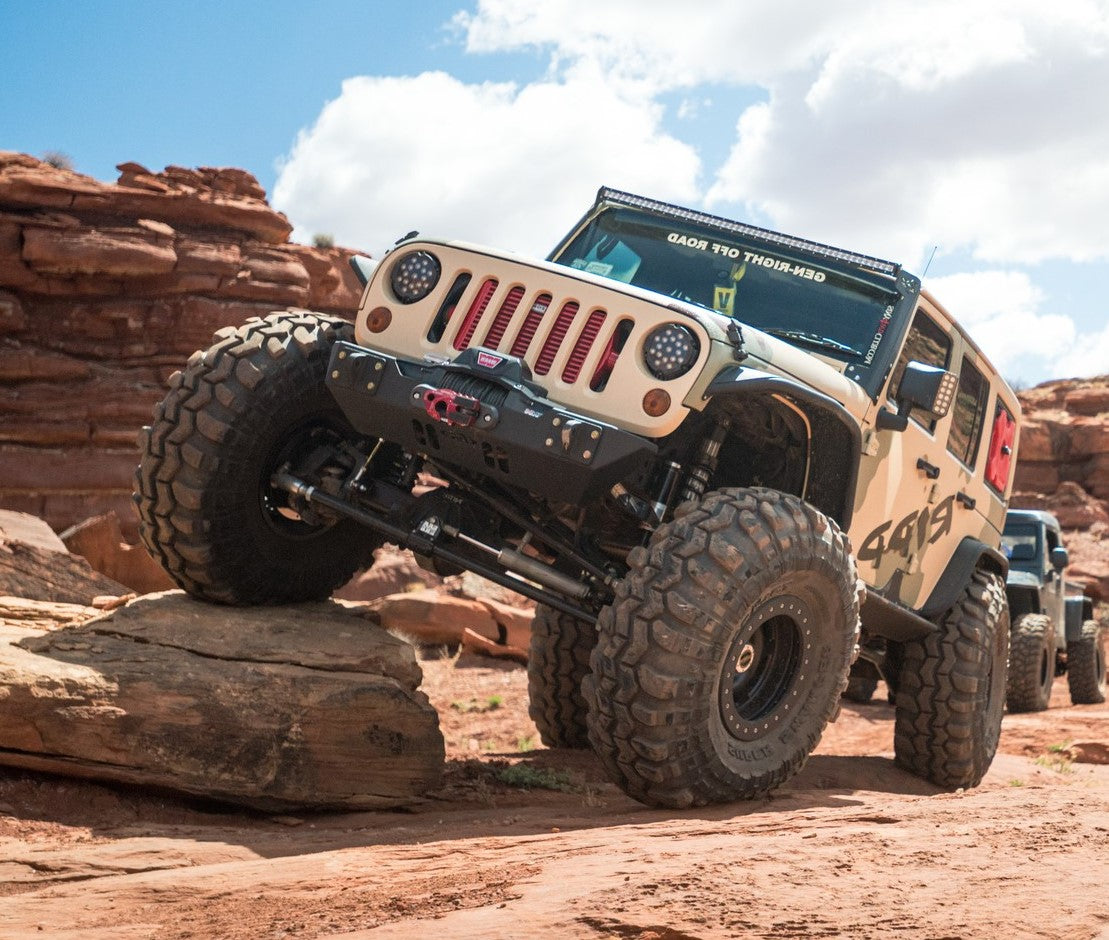 Jeep Wrangler JK