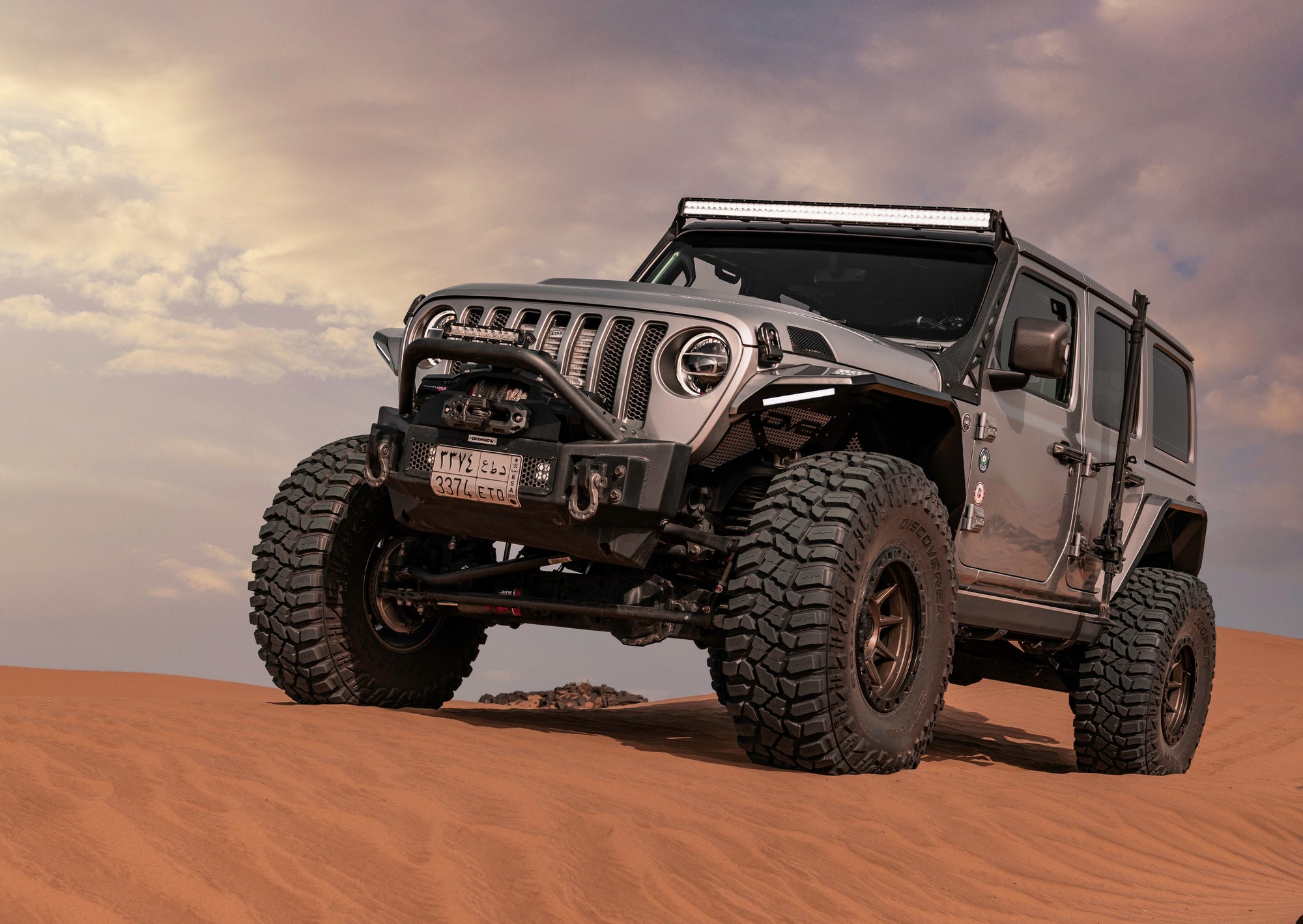 Jeep Wrangler JL