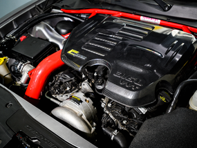 2015 - 2017 Dodge Charger 3.6 Supercharger Kit secondary