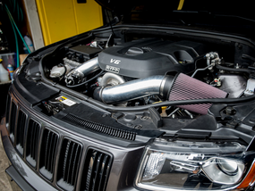 RIPP supercharger system components, showcasing precision engineering and durable materials secondary