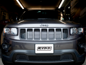 RIPP high-performance supercharger system, highlighting advanced design for improved engine performance main