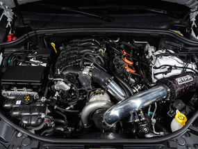 2016-21 Jeep Grand Cherokee 3.6 V6 Supercharger Kit secondary