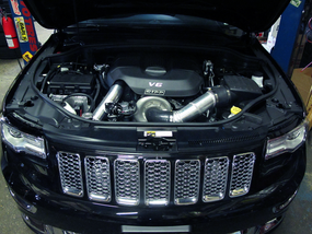 2015 Jeep Grand Cherokee 3.6 V6 Supercharger Kit secondary