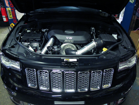 2015 Jeep Grand Cherokee 3.6 V6 Supercharger Kit main