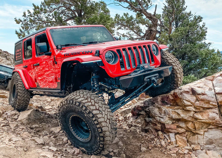 2012-2014 Jeep Wrangler JK/JKU Supercharger Kit