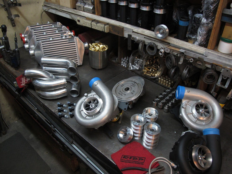 2012-2014 Jeep Wrangler JK/JKU Supercharger Kit