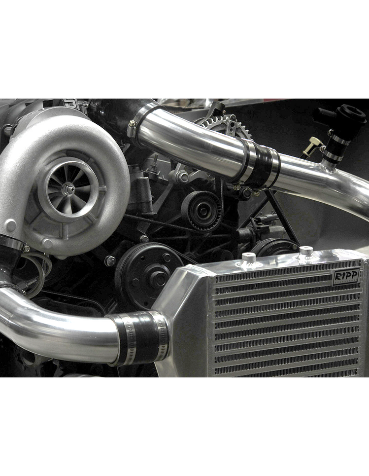 jeep wrangler supercharger kit