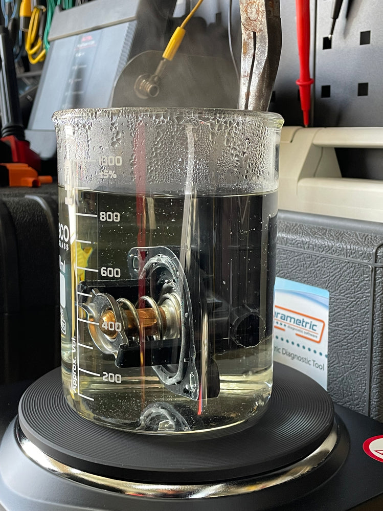 Pentastar 3.6 180 degree Thermostat