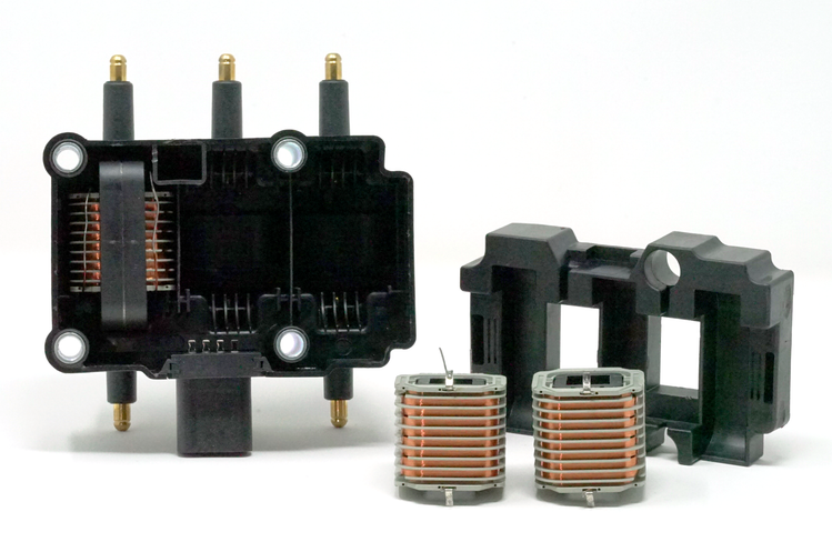 2000-2006 Jeep Wrangler TJ/LJ 4.0L Coil Pack Kit