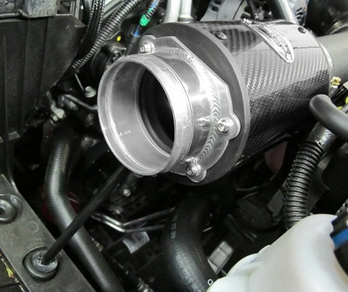 2007 - 2011 JEEP Wrangler RIPP Cold Air Intake Kit