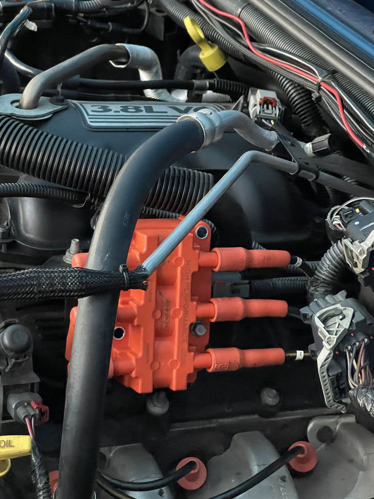 2007-2011 3.8L V6 High Performance Coil Pack