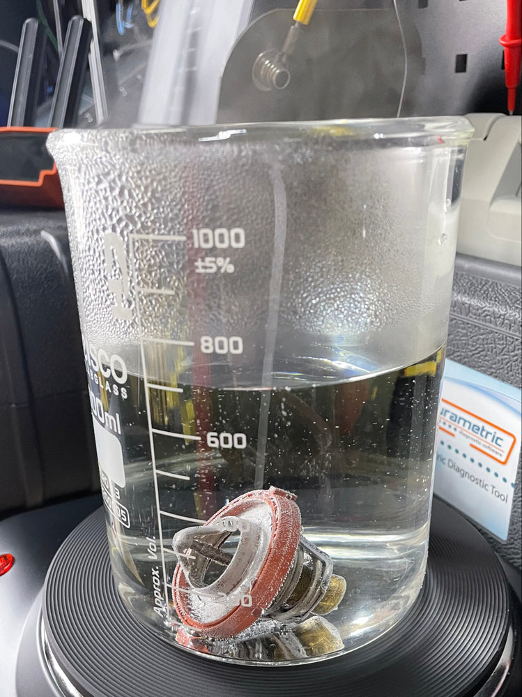 2007-2011 Jeep Wrangler 3.8L JK 180 degree Thermostat