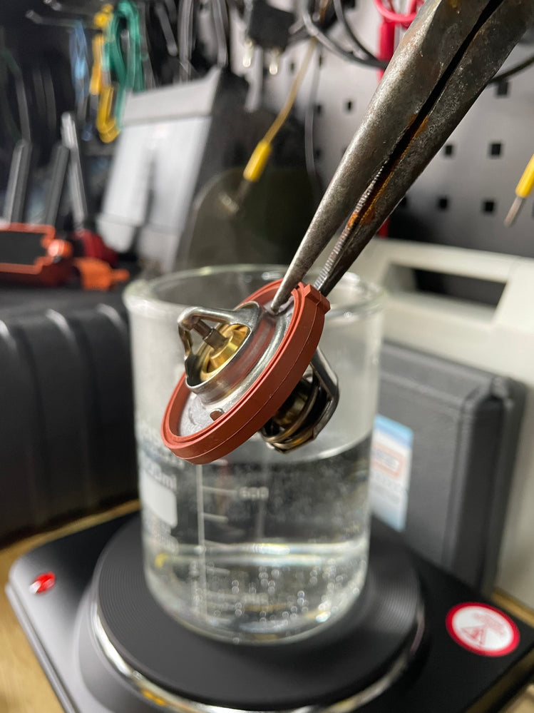 2007-2011 Jeep Wrangler 3.8L JK 180 degree Thermostat