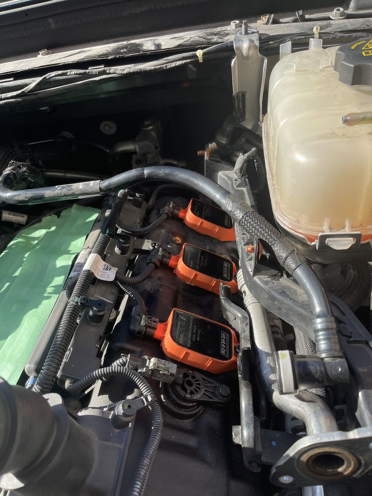 2016+ Grand Cherokee & Durango V6 High Performance Coil Packs