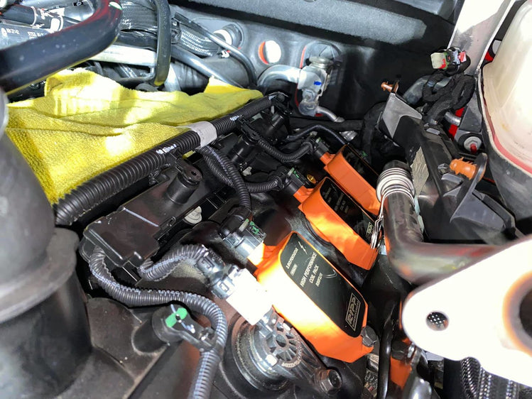 2016+ Grand Cherokee & Durango V6 High Performance Coil Packs