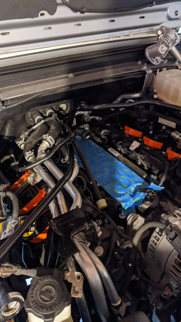 2016+ Grand Cherokee & Durango V6 High Performance Coil Packs