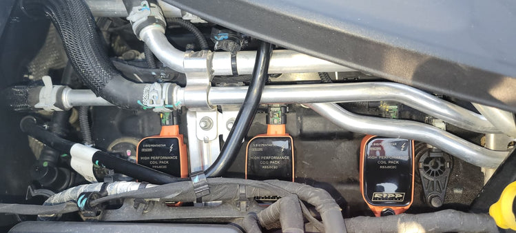 2018+ Wrangler JL & Gladiator JT 3.6L High Performance Coil Packs