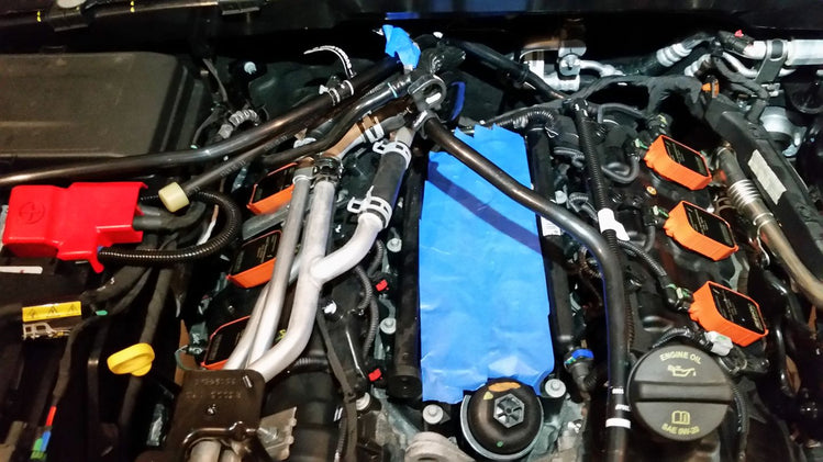 2016+ Grand Cherokee & Durango V6 High Performance Coil Packs