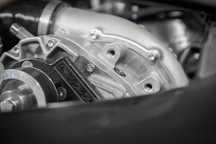 2011-2014 5.7 Grand Cherokee Hemi Supercharger Kit