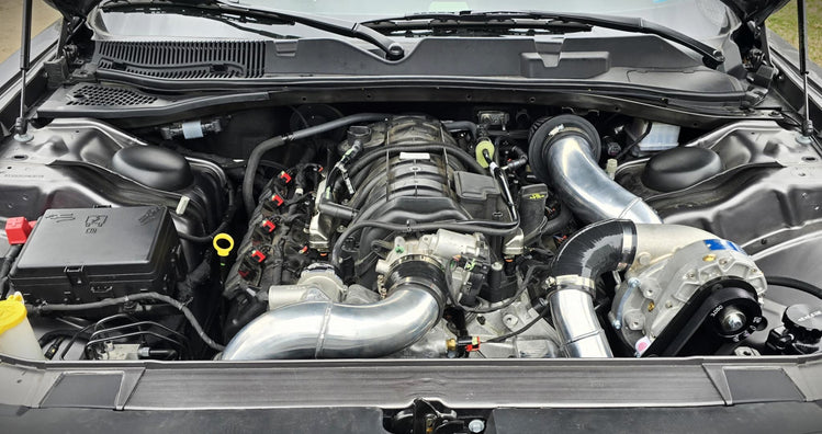 2015-2024 Dodge Charger 5.7L Supercharger kit