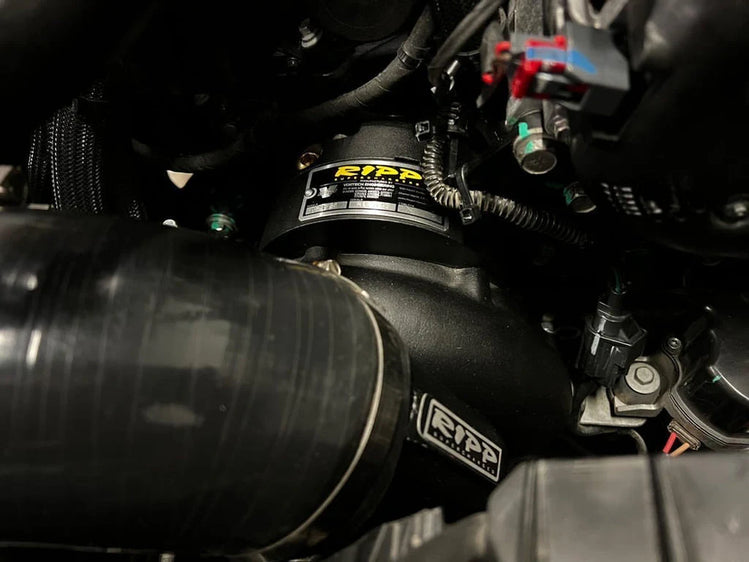 2015 - 2018 Jeep Wrangler JK/JKU Supercharger Kit