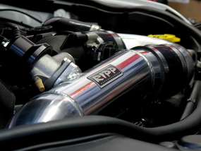 RIPP performance components, highlighting precision engineering for seamless installation secondary