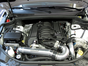 RIPP performance kit, showcasing advanced design and high-quality materials for enhanced engine efficiency main