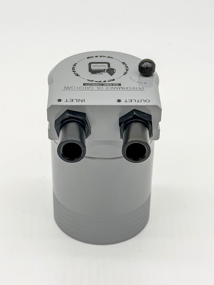 05-15 4.0L V6 Toyota Tacoma Catch Can Kit