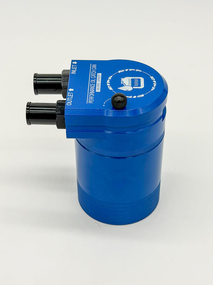 05-15 4.0L V6 Toyota Tacoma Catch Can Kit