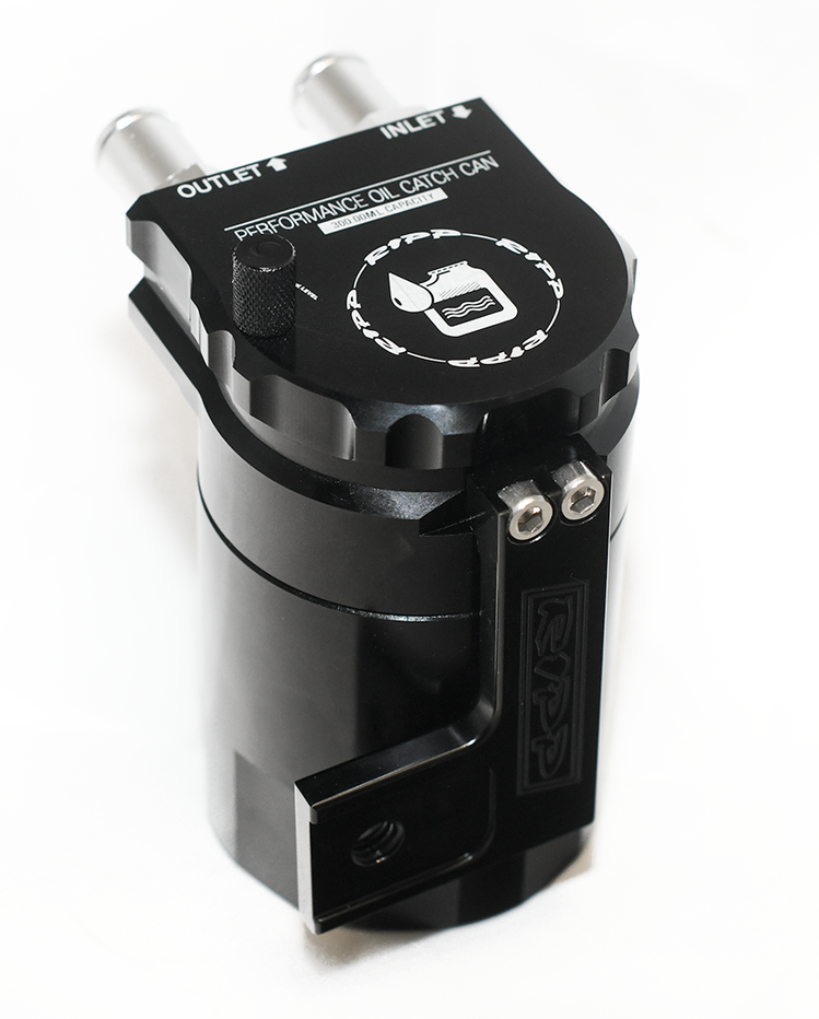 2012-2018 Jeep Wrangler 3.6L JK Catch Can Kit