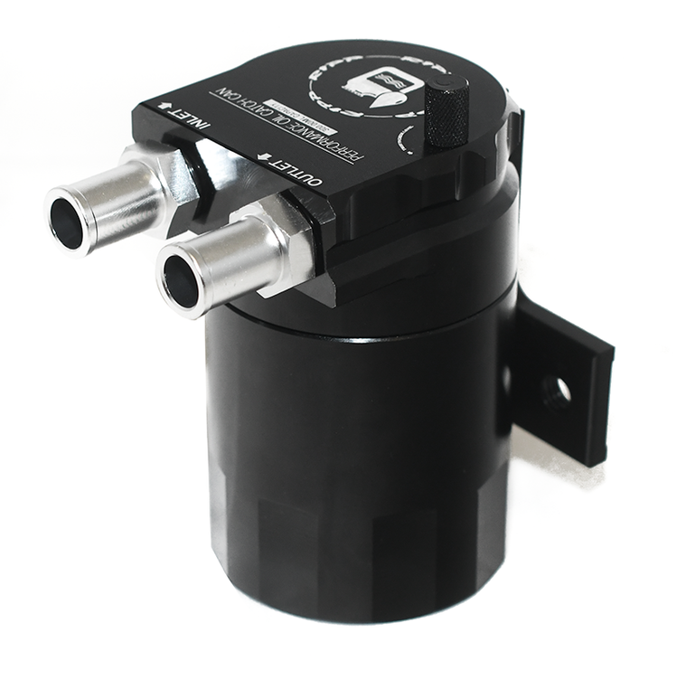 05-15 4.0L V6 Toyota Tacoma Catch Can Kit