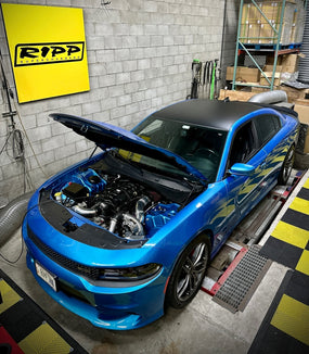 2015-2024 Dodge Charger 5.7L Supercharger kit main