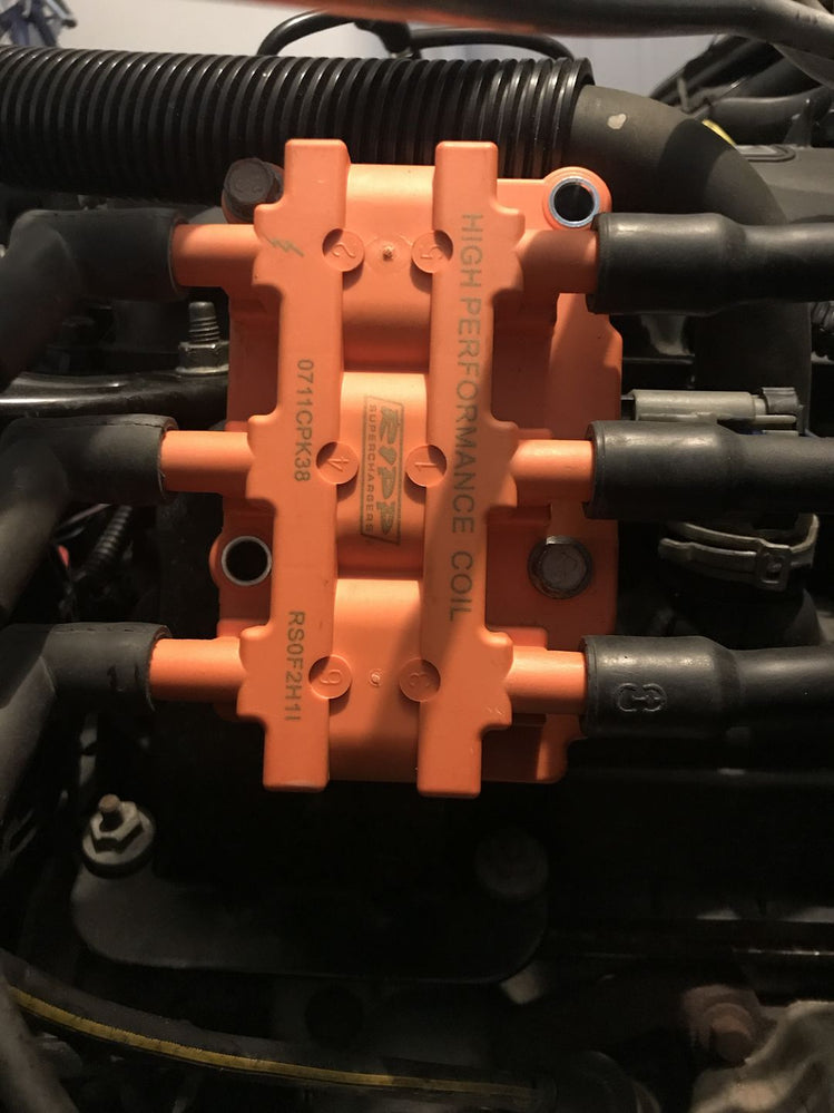 2007-2011 3.8L V6 High Performance Coil Pack