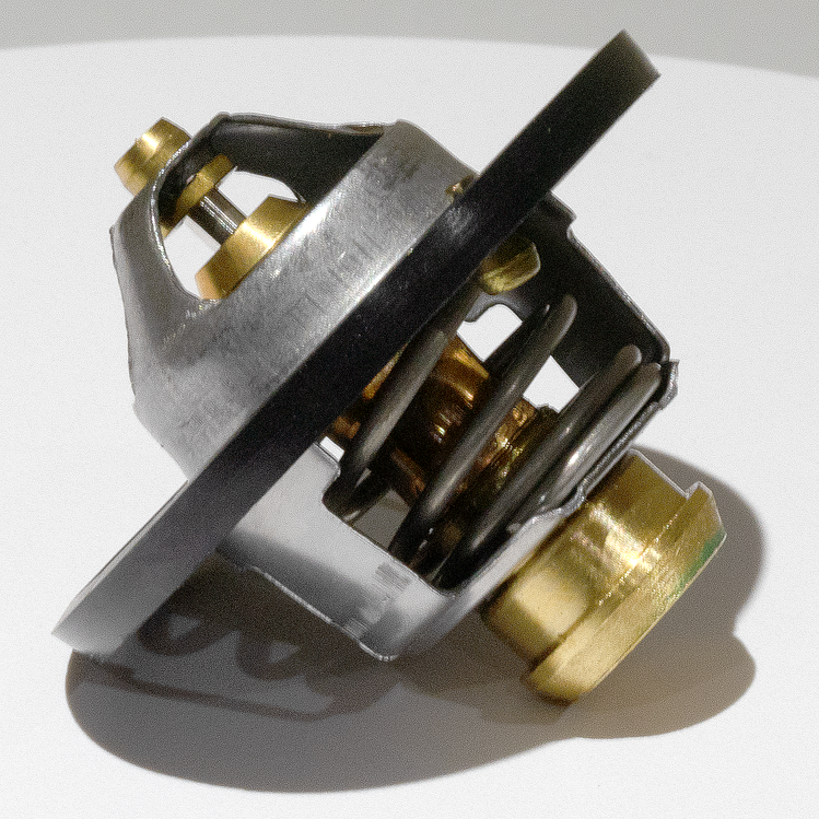 180-Degree Thermostat for RAM 6.4L 2500, 3500, and 4500 - High-Performance Cooling Upgrade