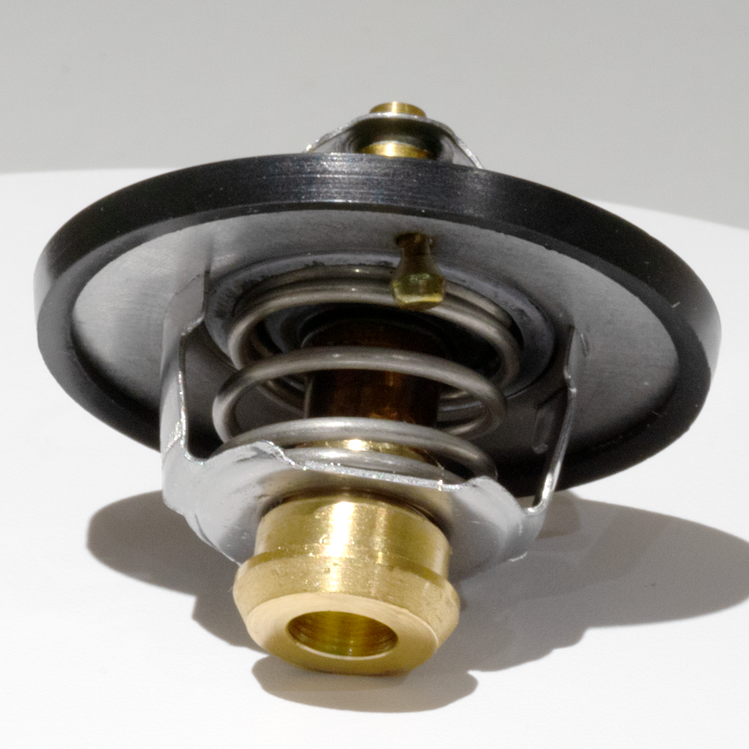 180-Degree Thermostat installed in a RAM 6.4L engine for optimal cooling and performance