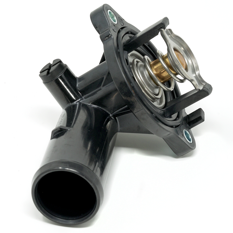 Charger / Challenger / 300 3.6L 185 Degree Thermostat + housing (Supercharged)