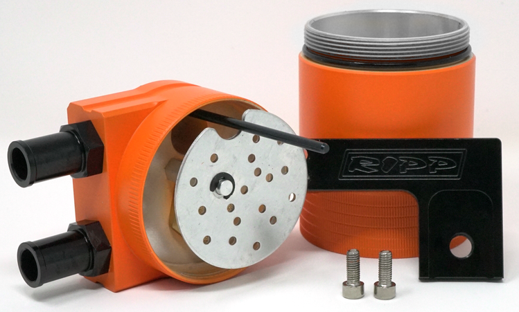 05-15 4.0L V6 Toyota Tacoma Catch Can Kit