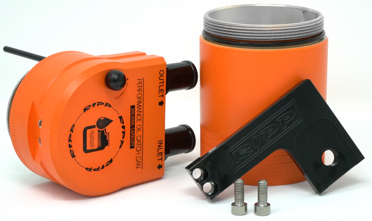 2011 - 2021 Grand Cherokee 3.6L Catch Can Kit