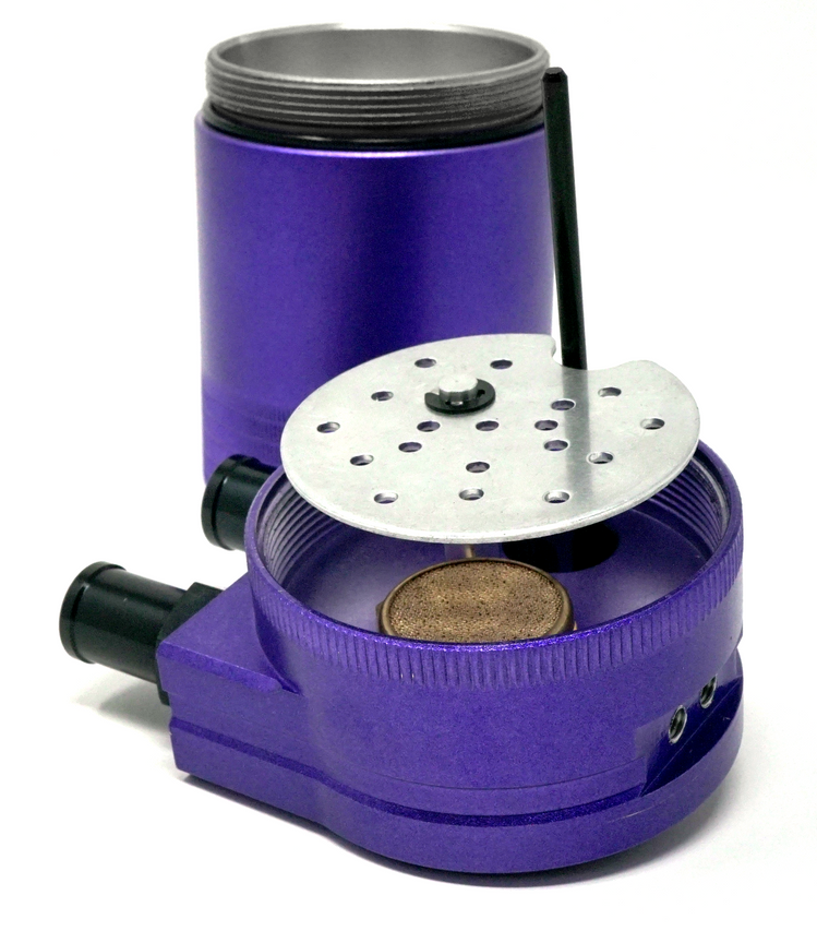 05-15 4.0L V6 Toyota Tacoma Catch Can Kit