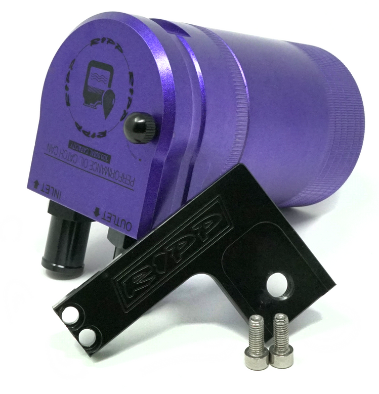 2011-2024 Dodge Charger / Challenger 5.7L Catch Can