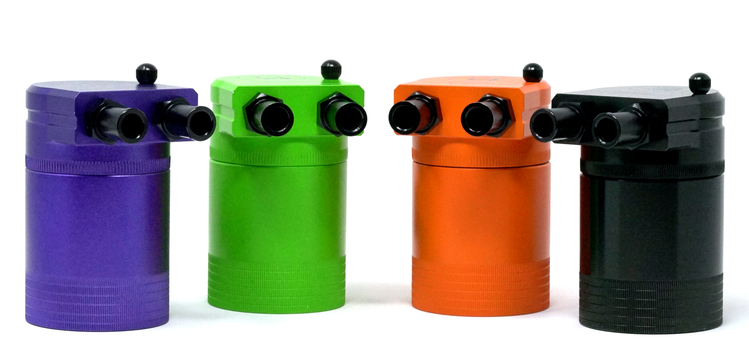 05-15 4.0L V6 Toyota Tacoma Catch Can Kit