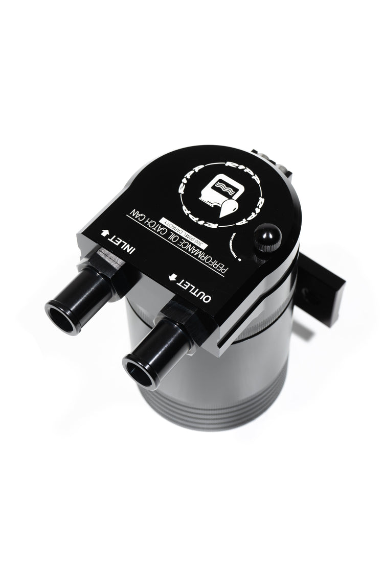 2012-2018 Jeep Wrangler 3.6L JK Catch Can Kit