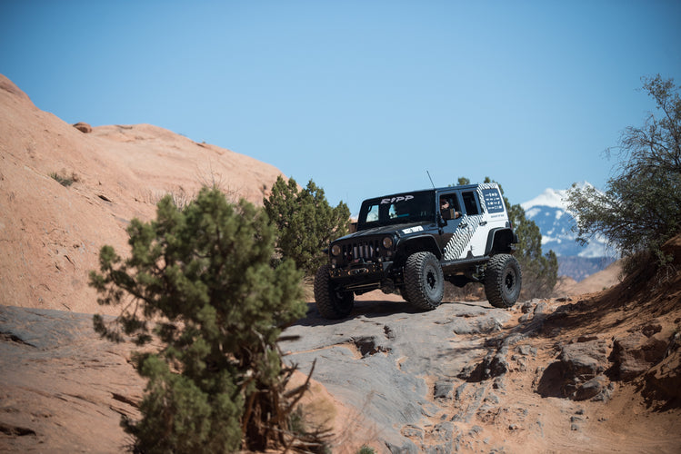 2012-2014 Jeep Wrangler JK/JKU Supercharger Kit