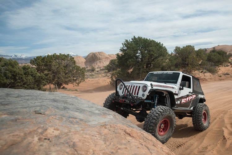 2015 - 2018 Jeep Wrangler JK/JKU Supercharger Kit