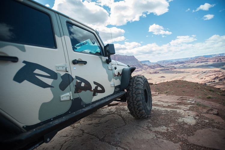 2012-2014 Jeep Wrangler JK/JKU Supercharger Kit