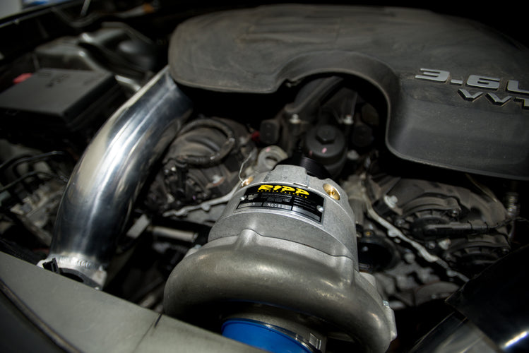 2018 - 2023 Dodge Challenger 3.6 Supercharger Kit