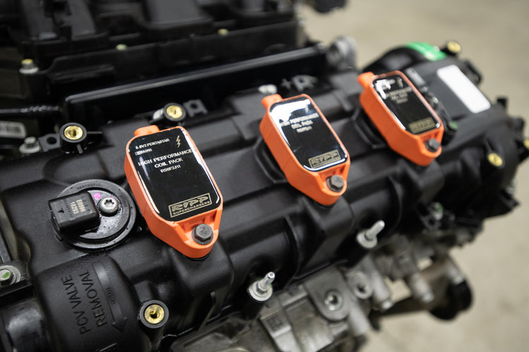 2016+ Grand Cherokee & Durango V6 High Performance Coil Packs