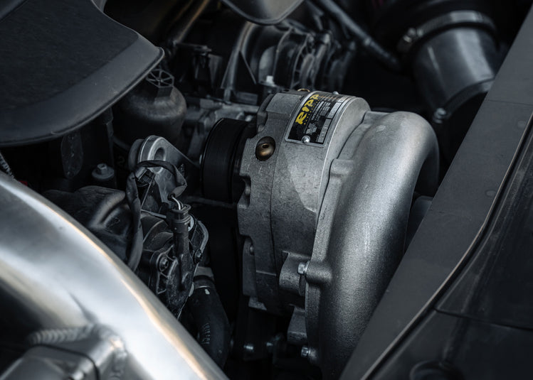 2015 - 2017 Dodge Charger 3.6 Supercharger Kit